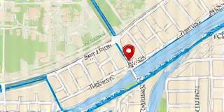 Carte localisant Éclat Auto Detailing à Lyon
